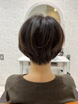 モコ(MOCO)&nbsp;《ナチュラルコンパクトショート》