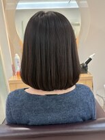 松本平太郎美容室 銀座パートフォー(PART4) 髪質改善カラー ◎20代 30代 40代