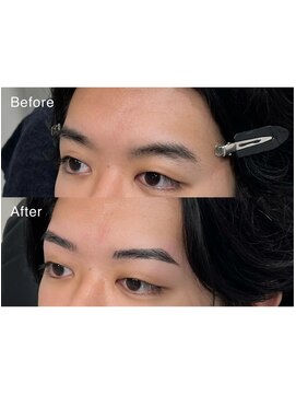 Men's Hair / Eyebrow salon BLANK TOKYO 渋谷店【ブランクトーキョー】 メンズパーマ/ダウンパーマ/フェザーパーマ[渋谷/渋谷駅/men's]