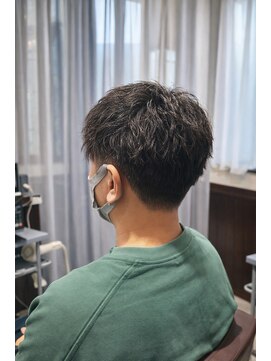 ヘアラセター 江南市河野町店(Hair Lasseter) ツイストパーマ