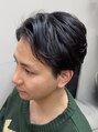 ソレリア(Soleria)&nbsp;動きのある自然なかき上げヘアパーマ
