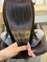 トムヘアーデザイン 楠葉店(TOM HAIR DESIGN)&nbsp;アッシュカラー