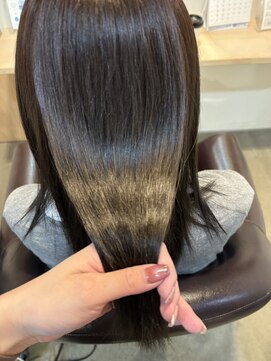 トムヘアーデザイン 楠葉店(TOM HAIR DESIGN) アッシュカラー