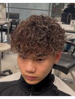 イーラ アメ村店(era)&nbsp;スペインカール