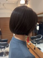 クロ 代官山(CURO) ボブ/切りっぱなしボブ/20代/30代/40代