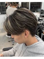 ゴールドシブヤ(GOALD SHIBUYA)&nbsp;ナチュラルセンターパート