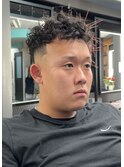 スキンフェード 枚方 南楠葉