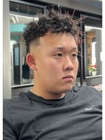 ヘアーラボ 樟葉(Hair Labo) スキンフェード 枚方 南楠葉
