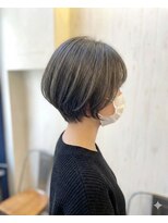 メリーチャームマーチ 寺田町南口店(merry Charm/MARCH) 鉄板ショートスタイル