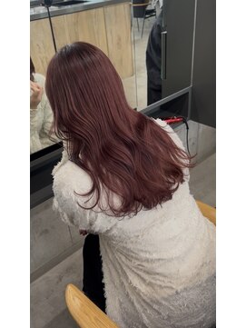 ネアー 新潟(NEER) ハイトーンカラー/ブロンド/ダブルカラー[新潟駅/万代]