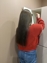 インビテーション 名古屋(invitation)&nbsp;ブリーチなしWカラー.グレージュ: