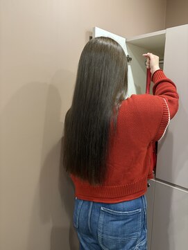 インビテーション 名古屋(invitation) ブリーチなしWカラー.グレージュ: