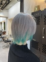 ヴァイス 渋谷店(VAICE)&nbsp;インナーカラー