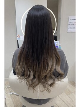 アーチバイケンジ(arch by kenje) コントラストしっかり★グラデーション