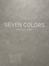 セブンカラーズ TSUTAYA高松サンシャイン通り店(SEVEN COLORS)&nbsp;SEVENCOLOR staff