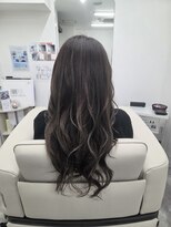 ラレデンシ 仙台東口店(LA LEDENSI)&nbsp;ハイライトカラー