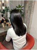 ストレートパーマ/縮毛矯正/髪質改善/髪質改善トリートメント