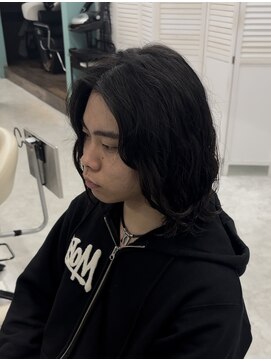 ハーバー(HARBOR) ルーズパーマ/メンズパーマ