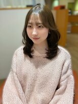リタ(Lita)&nbsp;大人可愛い☆上品ミディアムレイヤー