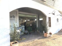 ヘアープロデュースオーブ(hair produce orb)の雰囲気(ゆっくり快適に寛げるアットホームな優しい雰囲気♪)