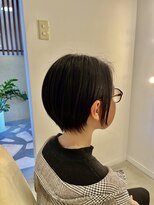 アフェクテュー 春日店(affectueux) 10代20代30代ショートスタイル