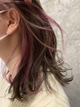 シュリット 溝の口(schritt) 人気のカラー◎溝の口でインナーカラーもおすすめです