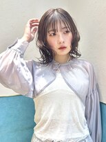 ロンド レイ 立川(Lond Ray) ショートボブ/レイヤーカット/20代30代40代50代/顔周りカット