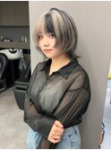 デザイン/原宿系/個性派カラー/似合わせカット/栄