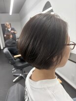 エミタス 柳通り(Emitas.) グラデーション前下がり