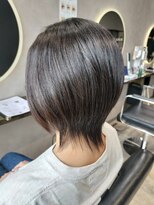 エファッセ 行田店(efface) ウルフショート
