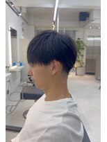 オン(on.)&nbsp;スタイリング簡単なマッシュ