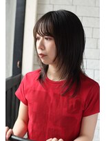ヘアーアンドメイク フォルス(HAIR&MAKE FORS) Fors