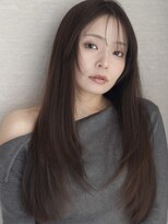 ユニクオン 金沢香林坊(UNIKUON) ロング/髪質改善/レイヤーカット