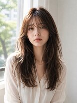 グロウ 赤羽(grow)&nbsp;ナチュラル韓国風ロング