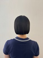 ハロウ&nbsp;ミニボブ