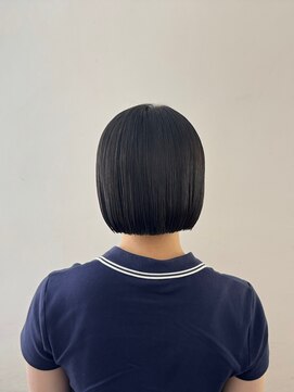 ハロウ ミニボブ