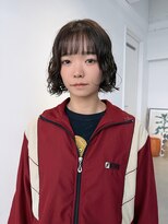 シカ(sica)&nbsp;ボブパーマ/札幌パーマ/札幌ボブ