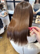 シュヴー 築地(CHEVEUX) 縮毛矯正