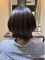 カインド 南青山(hair&make up KIND) くびれボブスタイル〇
