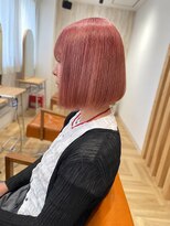 メイクス 町田(MAYKS)&nbsp;ハイトーンボブ