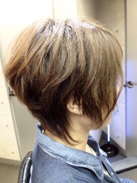 クラブジャグラー やわらかショート