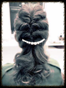 アンク 西川口店(ANQ) 結婚式・パーティースタイル