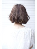 [weaves -SETAGAYA-]　フリンジボブ