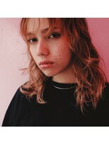 ロスタークラス(ROSTAR class)&nbsp;ウルフ風ハイレイヤースタイル