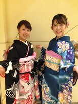 ヘアメイク ジェイエム&nbsp;振袖