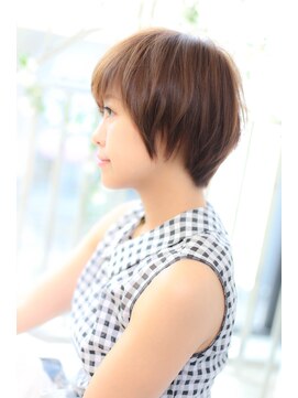 リオールヘア 北千住(LIOR.HAIR) ナチュラル×Style SIDE.6 【NaTur 北千住 03-5284-8558】