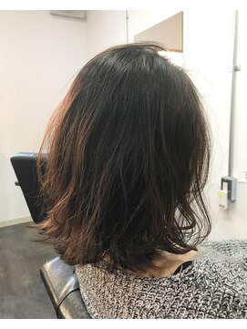 ハウント(haunt) パーマスタイル