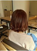 ふんわり外ハネボブ