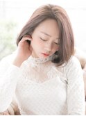 ナチュラルストレートお任せ下さい！