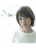 外ハネミディアム